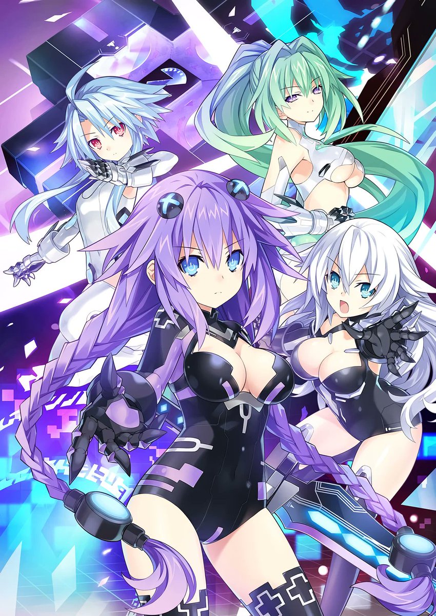 ZeroRBDash15's tweet photo. Neptunia fun fact. The OG Neptunia is usually regarded as one of the best stories of the series. I too believe that as well. It had excellent world building and great story and interactions between the cast. Now a lot of people may think that story is lost to time due to it being stuck on the PS3 since it was changed a lot for Rebirth 1.

It actually isn't stuck on the PS3. In Neptunia Reverse for PS5 you can fish in that game. Some of the stuff you can fish up is boss enemies, weapons, armor. You know, the usual stuff you would fish up when you go to a pond but one other thing you can fish up if you're lucky is dialogue for the OG game as "scenarios". You can fish up, to my knowledge, the whole main story split into many different scenarios. It's not in VN style cutscene mode but you get all the text and you can read it whenever you want. It's actually really cool and amazing they did that in Reverse especially since I believe Reverse was done for the 10th anniversary of the series.

Good on you Idea Factory. Good on you.