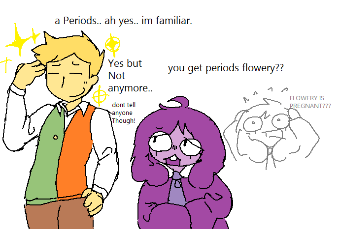 meowvivis's tweet photo. idk how to draw either of these guys 
#deltarune #deltarunespoilers https://t.co/6t9C1M9iw1