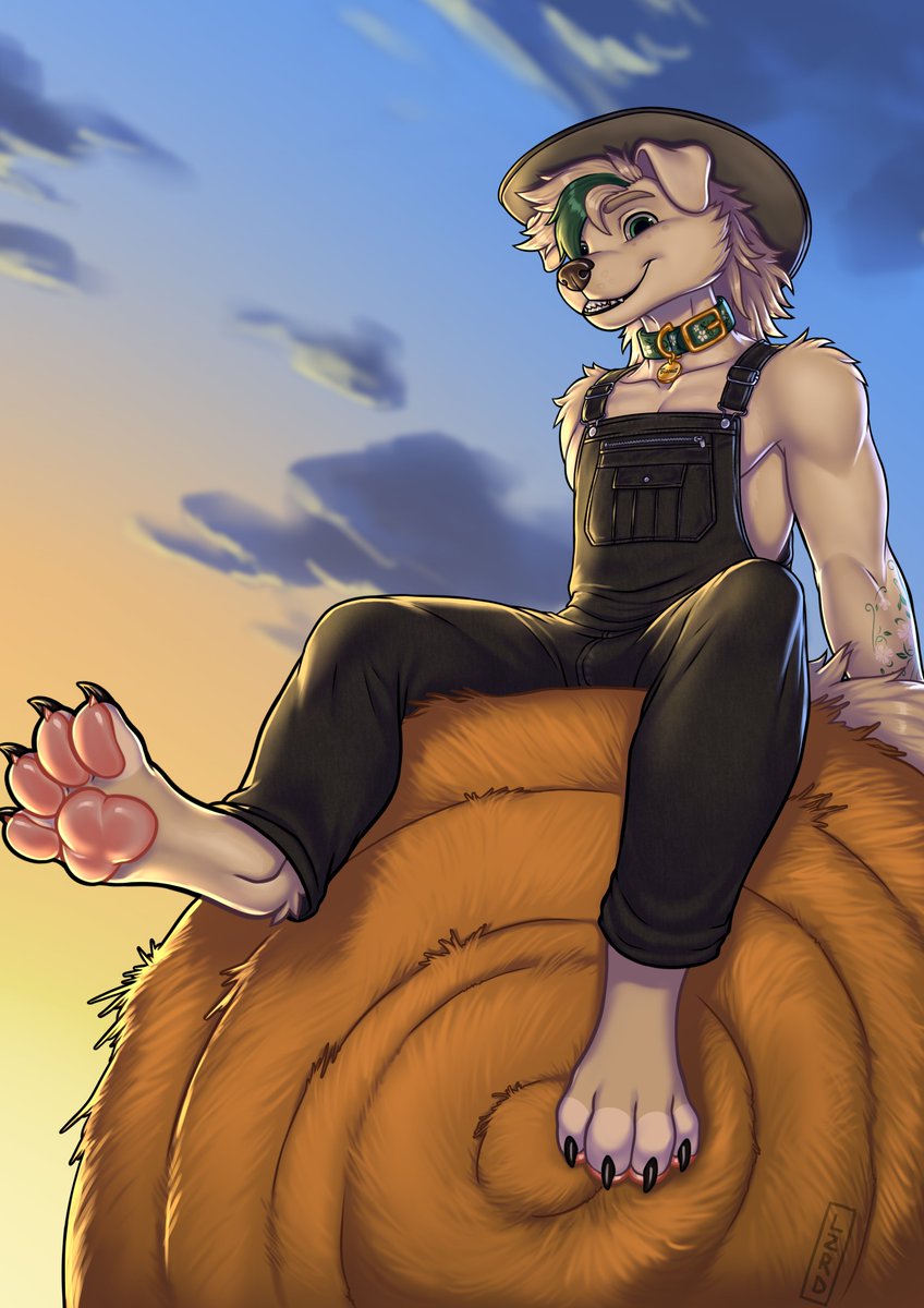 HavocWulf's tweet photo. @Mossuki_art baby https://t.co/ZS2WdTk56s