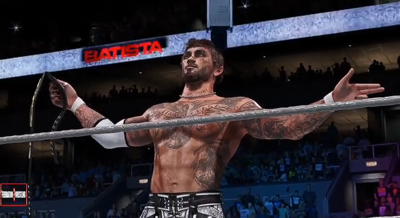 DoubleAMill's tweet photo. Eight of you couldn't get the job done. / Eight chances to take this championship... & eight failures -- keep stacking the odds against me. The ending never changes.
AS I AM STILL your #F1W Jr. Heavyweight Champion..
-------------------------------------------------
#WWE2K26 #CAW https://t.co/awvBl8XYJM
