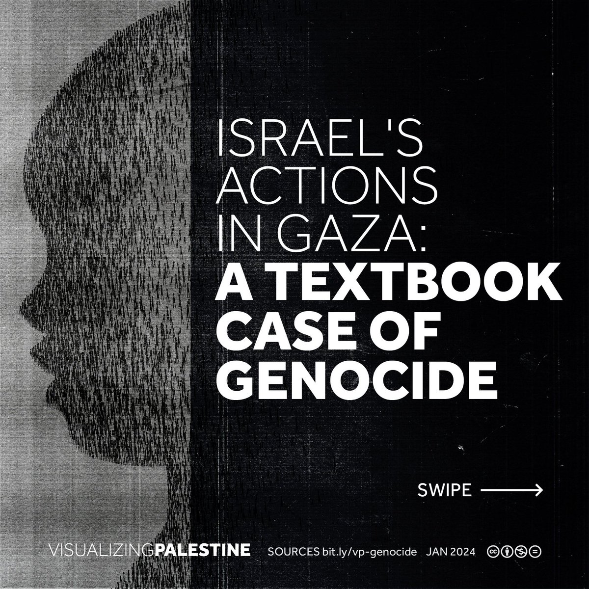 ricklevy67's tweet photo. @ShaykhSulaiman @dannydanon is lying piece of #Zoinist crap. 100,000 #Palestinians civilians killed , 200 plus #Journists killed , over 1,500 #HealthWorkers killed, over 560 #AidWorkers
All deliberately targed in #Gaza by the @IDF . #Israel should be expelled from the @UN https://t.co/4u6LjjyDF0