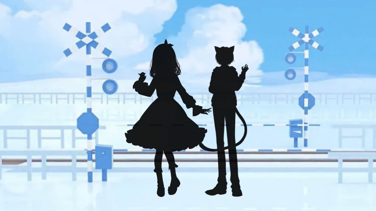 me_chan1231's tweet photo. ななな！？なんと！！！
3月から息を潜めてたYouTube！
久しぶりに更新いたします！
しかもなんと…
ちゃっかりコラボなんですよ！！！
シルエットと雰囲気でわかるかな…？？

なんとコラボ相手の1周年記念で投稿します！
お楽しみにっ！

 #歌ってみた︎ 
 #コラボ 
 #ライブナウV https://t.co/6VQWjUz5zv