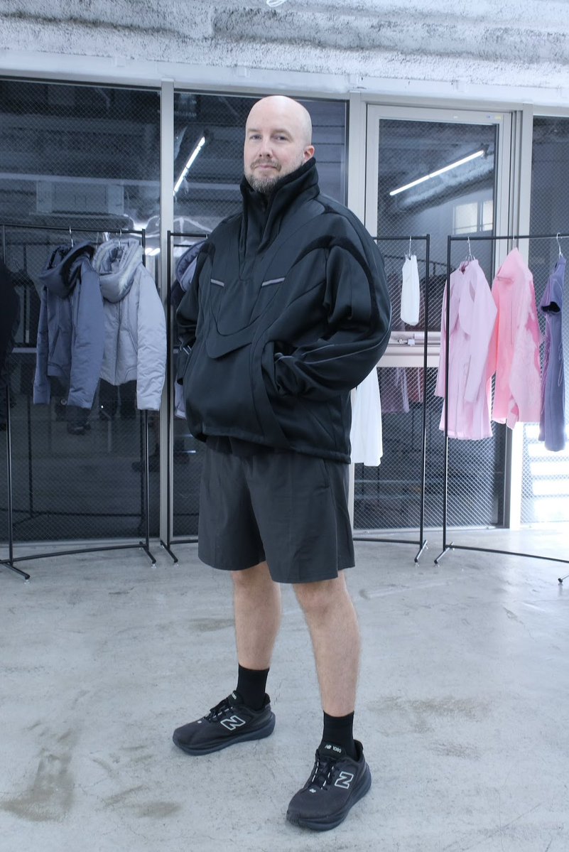 P2X Anorak from chloma 2026-2027 [ PROXY ] Worn by RANDY