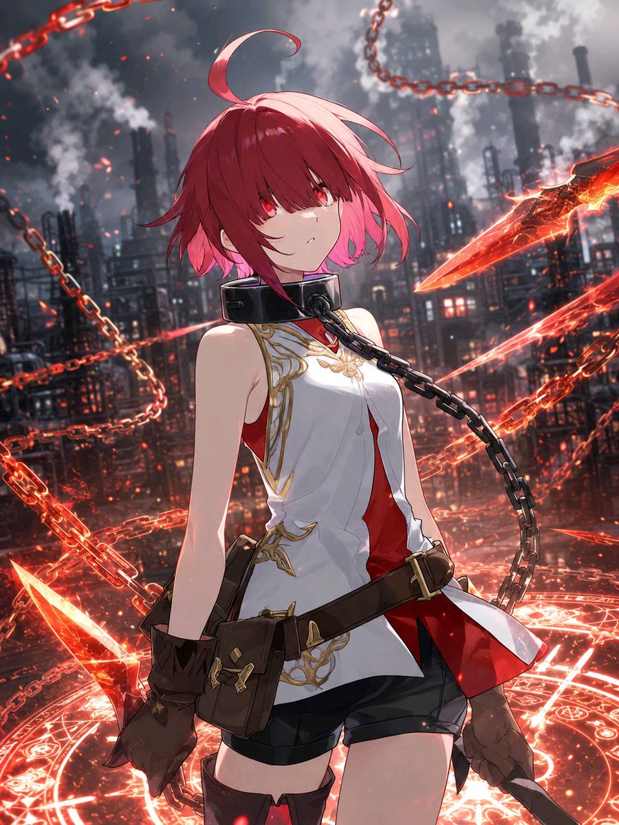 crowd_crowheart's tweet photo. キャラ名:【quad:type-1027】フィスティリア
キャラID：7e0d6e6e
⬇アプリでチェック!
https://t.co/QfOMNBDoah https://t.co/KzWn2iJ1pw