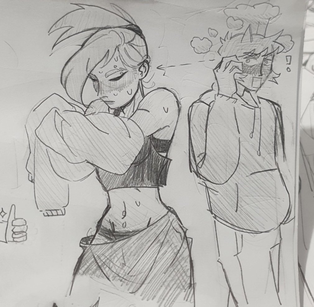 LAN51_COMS's tweet photo. Me encanta el personaje de Tori, si algún día sale la amaré aún más
#tomxtori #tamaraxtord #Eddsworld #tomtord https://t.co/zg2FTp1acC