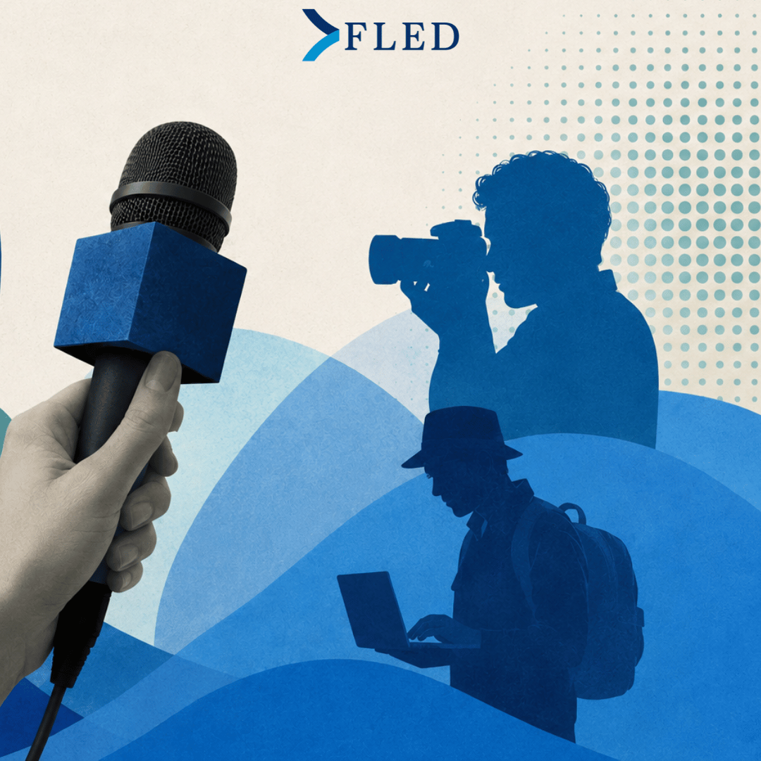 FLED_ong's tweet photo. 📌 Gracias por acompañarnos durante junio.
Ya estamos preparando nuestro Informe de Libertad de Prensa correspondiente al II trimestre de 2026, con el seguimiento a las principales afectaciones al ejercicio periodístico en Nicaragua.
📰 Pendientes.
#LibertadDePrensa #Periodismo #Nicaragua #FLED