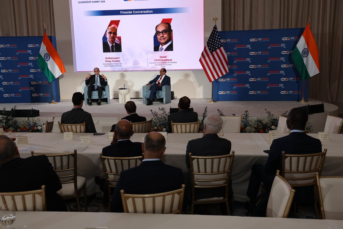IndianEmbassyUS tweet picture