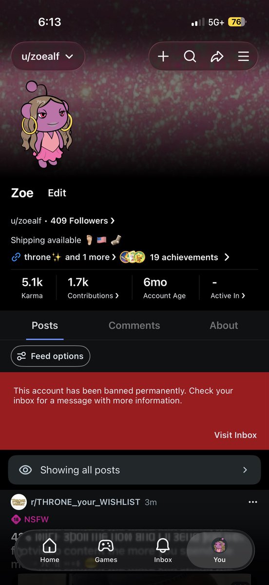 ZoeAlf97's tweet photo. @Hamittao 5⭐️ shipper 100+ reviews videos pics gfe available now ready to be spoiled and take care of you https://t.co/m81yinNqbf