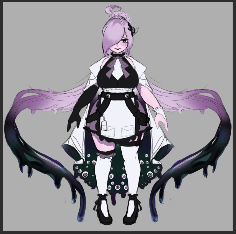 Inkrora tweet picture