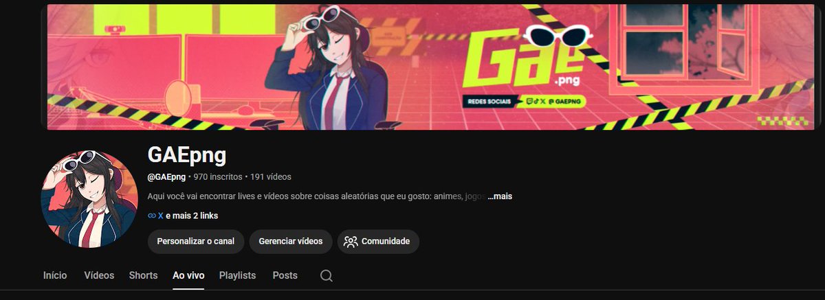 GAEpng's tweet photo. Daqui a Pouco Vou Bater 1K, Quero alguém para fazer uma Arte de Comemoração!
#GAELIVES #MeipngArts #MeiLewdArts https://t.co/Y6BGWxdoor