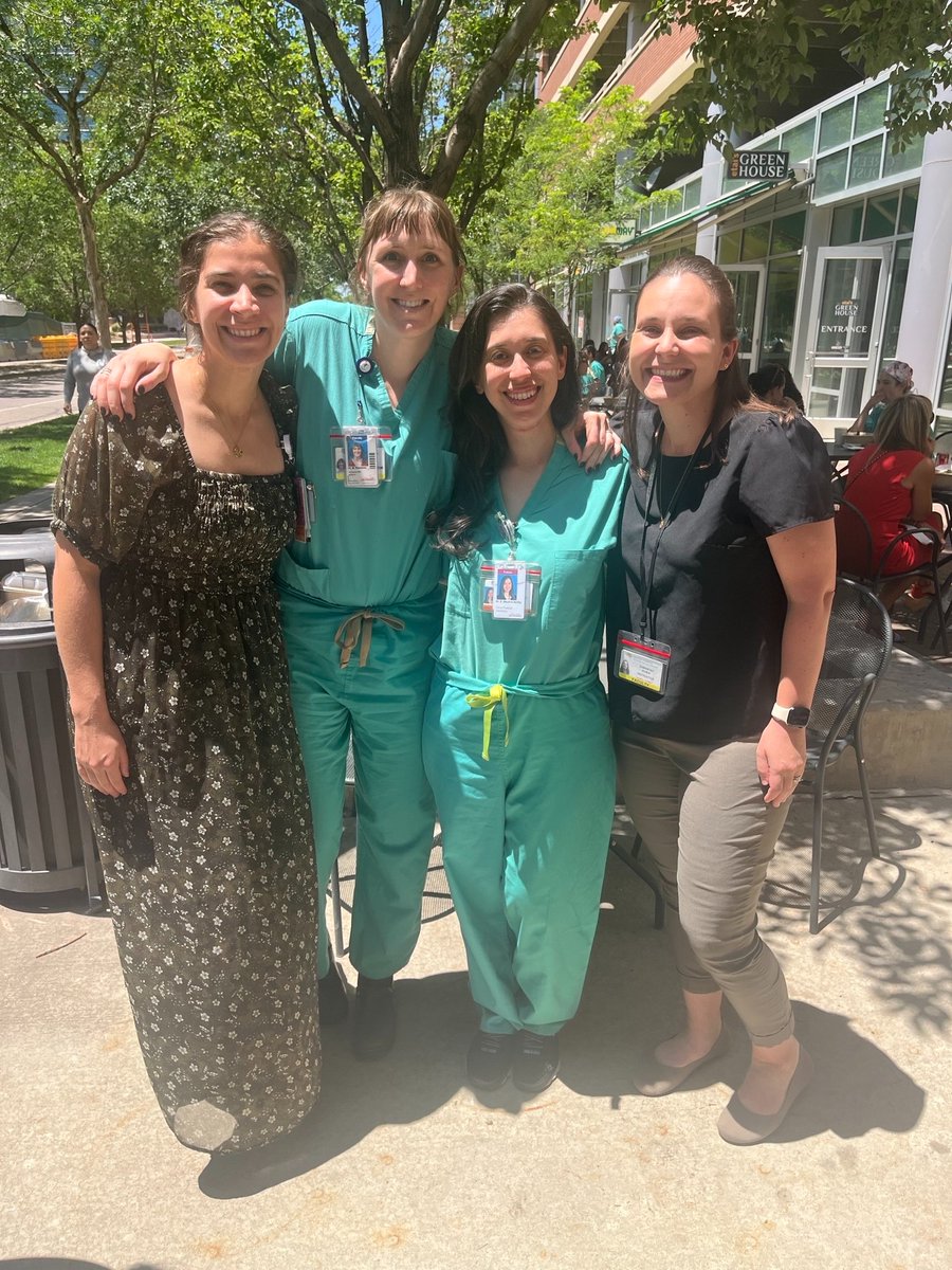 CUDeptMedicine's tweet photo. Meet Erika Becerra-Ashby, MD. 👋

Growing up in a rural community and interpreting for her Spanish-speaking family inspired her to pursue medicine. Today, she's exploring a future in cardiology while advancing medical education and health equity.🫀🌟

#Cardiology #Fellow #Medicine