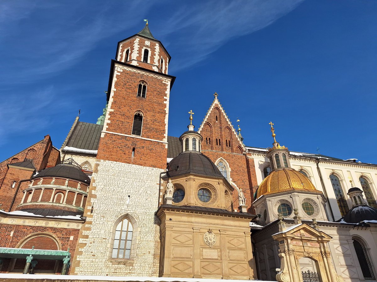 nancycappelli's tweet photo. #Cracovia #Polonia 🇵🇱 #RecuerdoDeViaje #Wanderlust @cappellimario_ @paodavuy https://t.co/RK628bpQqL