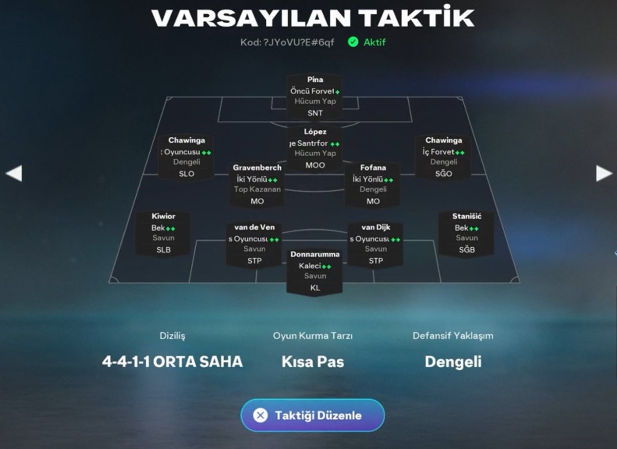 Yebandes's tweet photo. 15-0 Tactic

https://t.co/cTBl2fYg2a https://t.co/UkO1QWEWuk