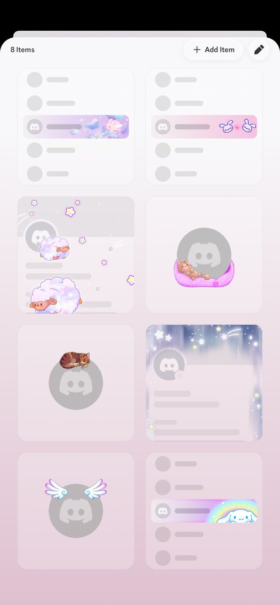 nyanquil's tweet photo. looked at my wishlist and sighed https://t.co/tloRa2aS7j