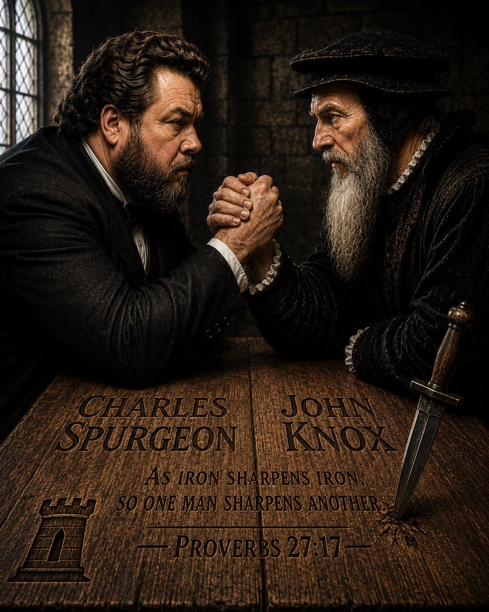KeepWatchCo's tweet photo. Two generations. One faith. One mission.
Faithful men sharpen faithful men. ⚔️
Proverbs 27:17 https://t.co/q3aLIQprbX