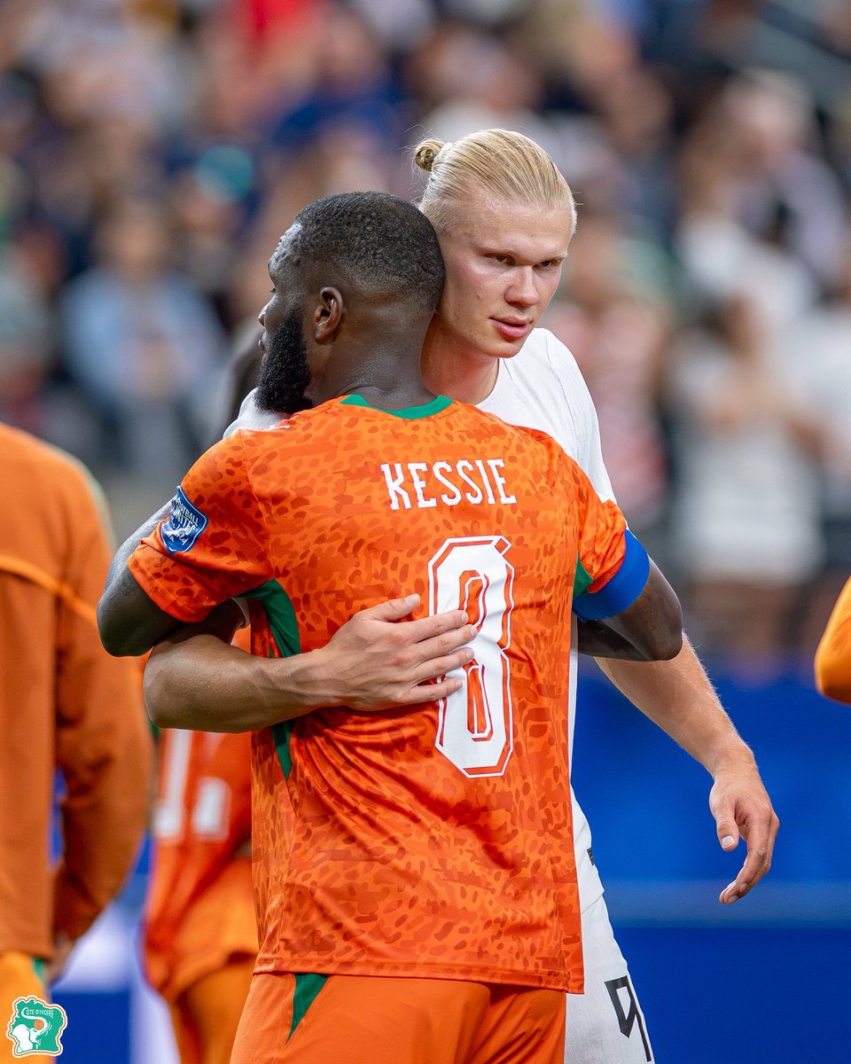 equipenatciv's tweet photo. L’aventure s’arrête ici pour nos Éléphants 🇨🇮

Merci à tous pour votre soutien tout au long de cette Coupe du Monde. 🧡🤍💚

#ElephantsEnMarche #TousDerriereLesElephants #CDM2026 https://t.co/XXqaCEz4dK