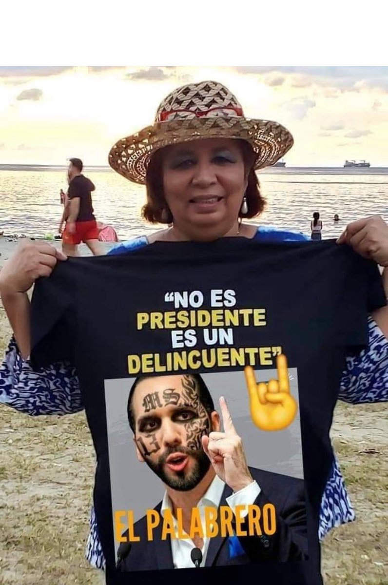 asmcr4's tweet photo. @HsilvAvalos Y se enoja si le dicen dictador al muy mugroso mafioso asesino corruptazo y ladrón! Además de incompetente!!😡😡 https://t.co/6VSOk1qt3U
