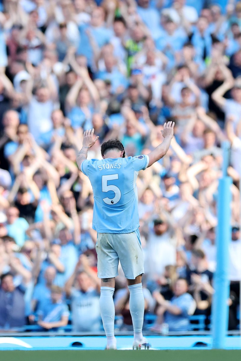 MCSCIndonesia's tweet photo. RESMI: Kontrak Bernardo Silva &amp; John Stones di Manchester City resmi berakhir per 1 Juli 2026.

Goodbye, legends. 🩵 https://t.co/zR4uEX99ol