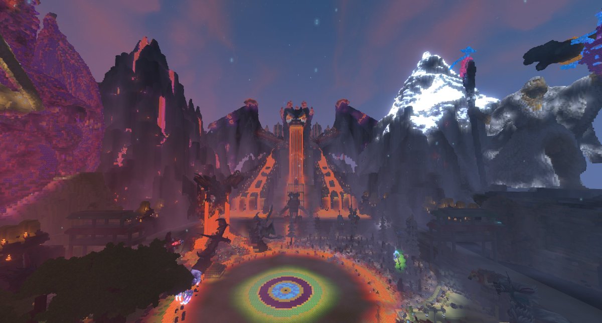 cyberaxe's tweet photo. #HYTALE - Combat Arena - Corners
#HytaleMaps #hytalemodding @hytale #hybridgeIDE #Prefabstudio #cyberfaber https://t.co/spNfCbVEZn