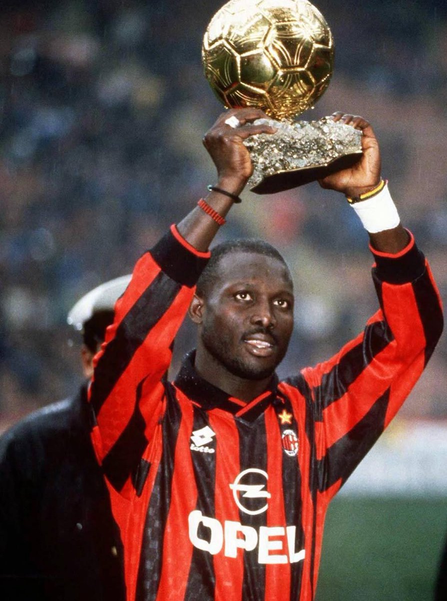 theMadridZone's tweet photo. 🚨 George Weah: “Kylian Mbappé is a phenomenon.

Is he better than Lamine Yamal? Everyone knows Mbappé is FAR AWAY.” https://t.co/NiUyBKnW9a