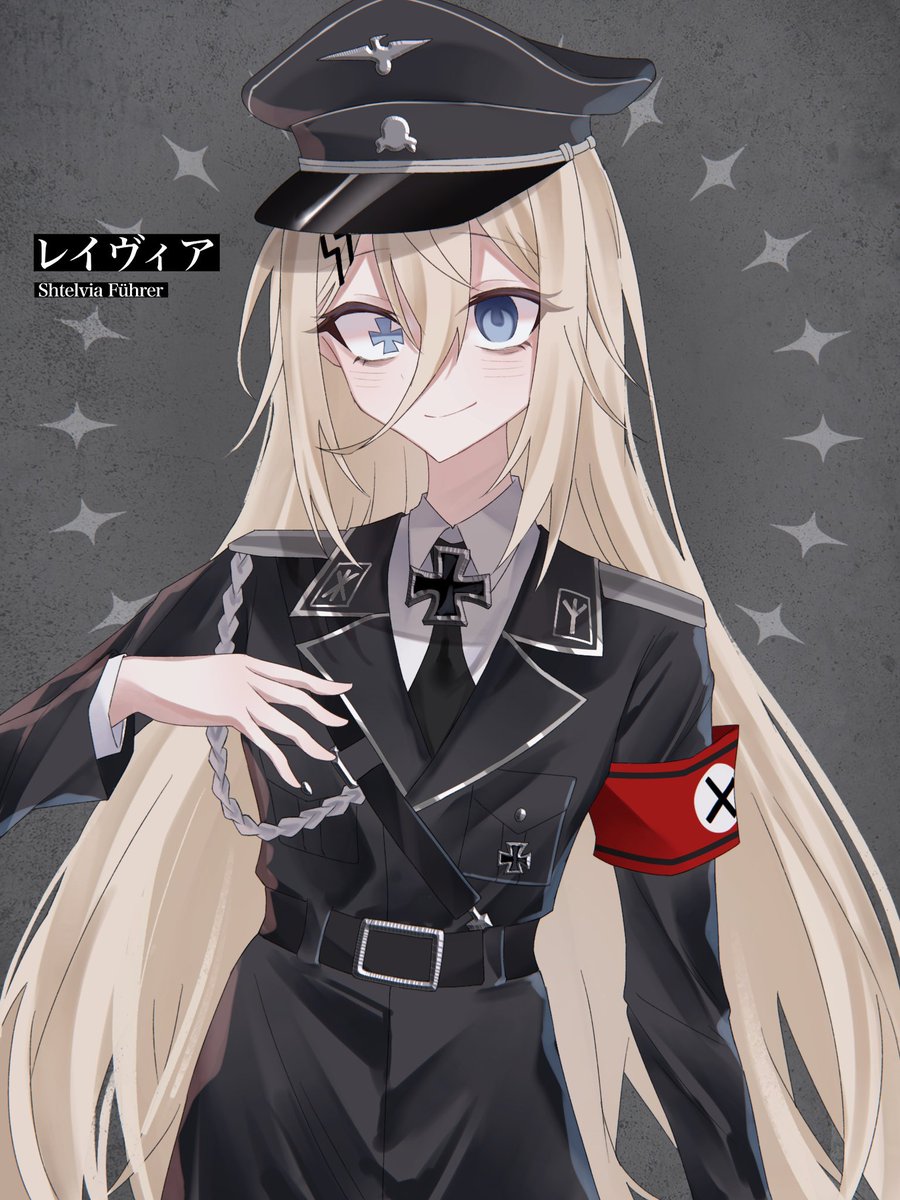 lemonjelly_199's tweet photo. I'd like to join VGen.
#VGenCode #国擬人化 https://t.co/XHvRbrimGc