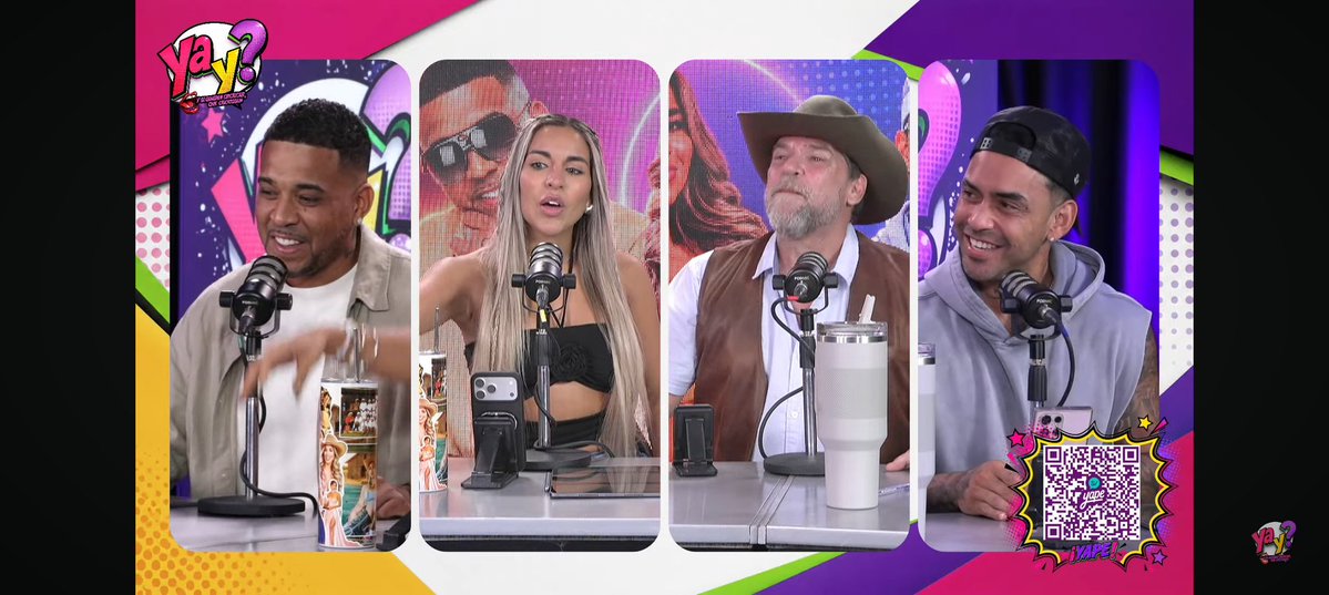 carolina___15's tweet photo. #YaYPodcast Don Valentín tilín tilín en el stream de Gabriela, Diego y Cri Cri 🫶
https://t.co/z3e0VpiggV
#LaGranjaVipPerú
#LaGranjaVip https://t.co/Cfa4Z1cxvY