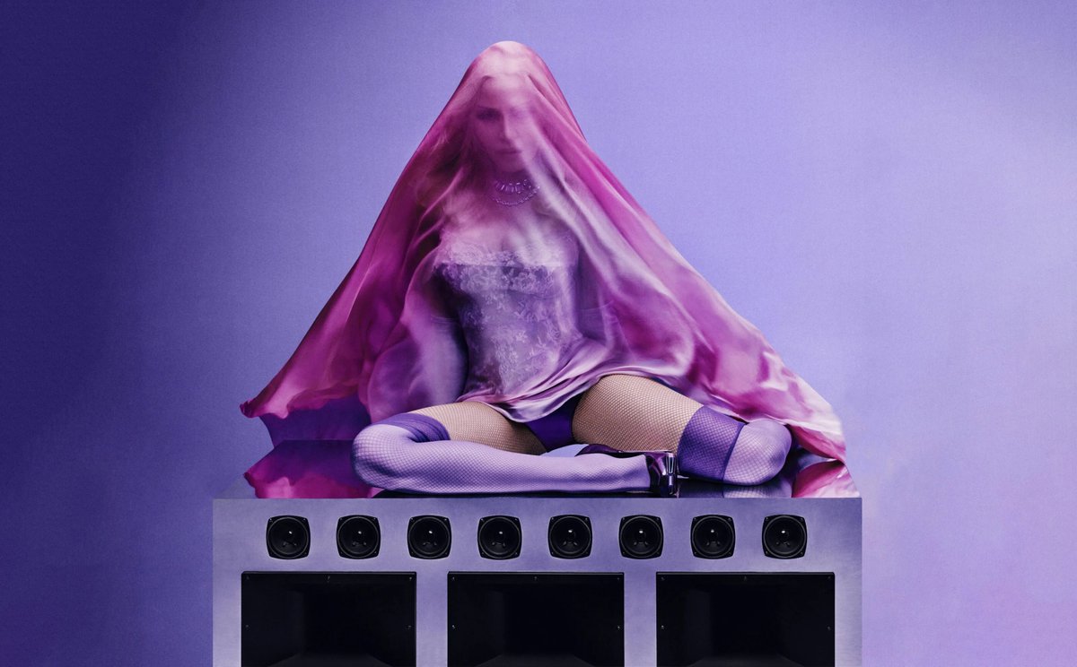 madonnaculturex's tweet photo. All three full songs from Confessions II have been (or will be) re-uploaded and updated on streaming platforms with the transitions from the non-stop mix. https://t.co/hS4PjbRRf4