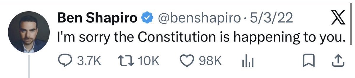 chockZ's tweet photo. @benshapiro https://t.co/pxFYY4oLC2