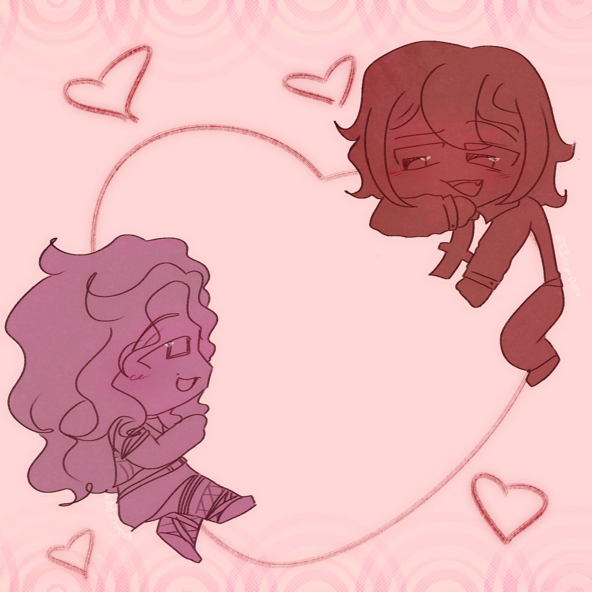 SWORDSNCHAINS's tweet photo. the cutest little #spirani art 🥹
by @/f1zzy_p0p19 !! https://t.co/OtaDf4lIPI