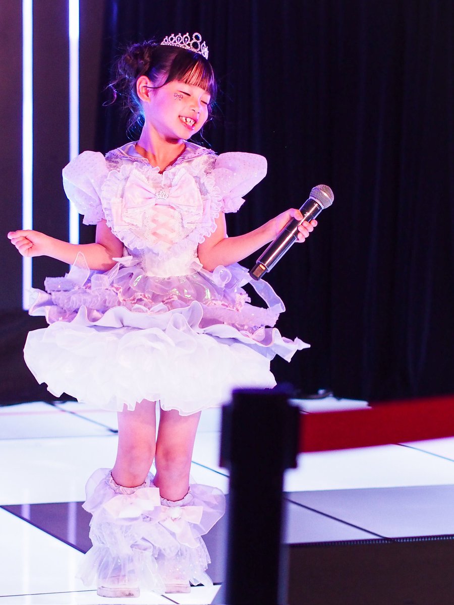 7月もまあちゃん8歳駆け抜けてくよー！！楽しいことも頑張らなきゃ行け