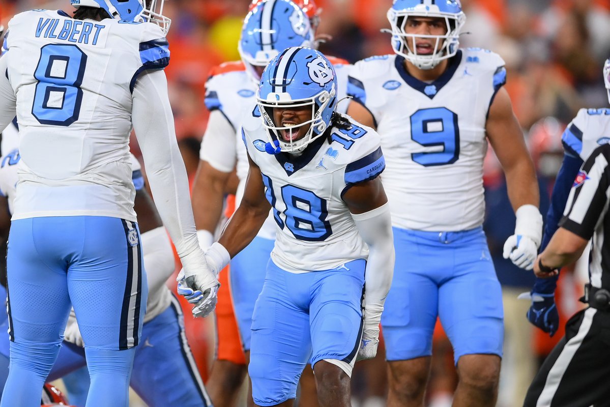UNC Tar Heels tweet media
