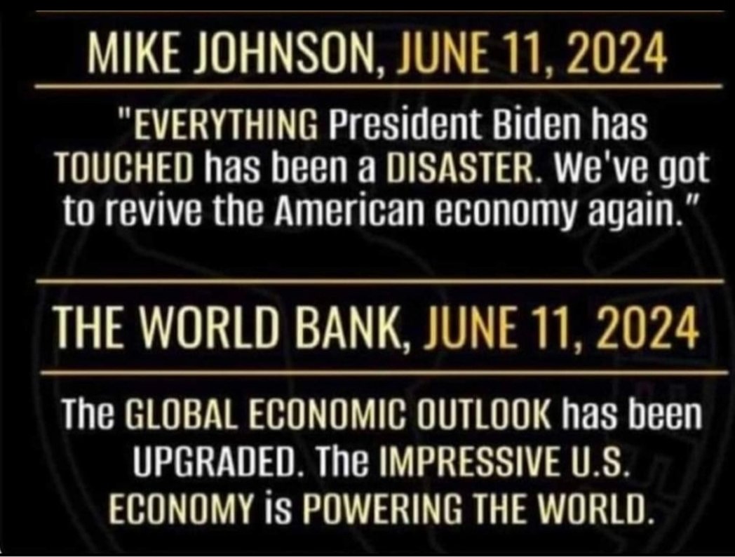AntiTrumpPROUS's tweet photo. @MikeJohnson https://t.co/R9ybc0Zy9M