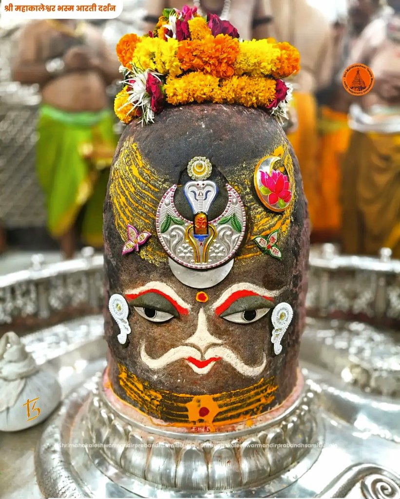 PATELBRIJESH1's tweet photo. ॐ नमः शिवाय 
जय श्री महाकालेश्वर महादेव https://t.co/a6PggRMMPd