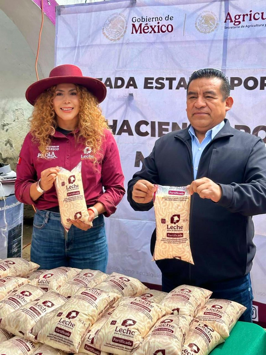 vmpuebla's tweet photo. Generales| Con #logros históricos, Paola #Ruiz García, recupera la confianza de #leche para el bienestar en #Puebla
@PaolaRuizPue
@LecheBienestar
#VisiónMetrópoli
Visítanos
https://t.co/pcR4Ajbsn1
https://t.co/FPMVDW998Q https://t.co/p4dbY3Thp6