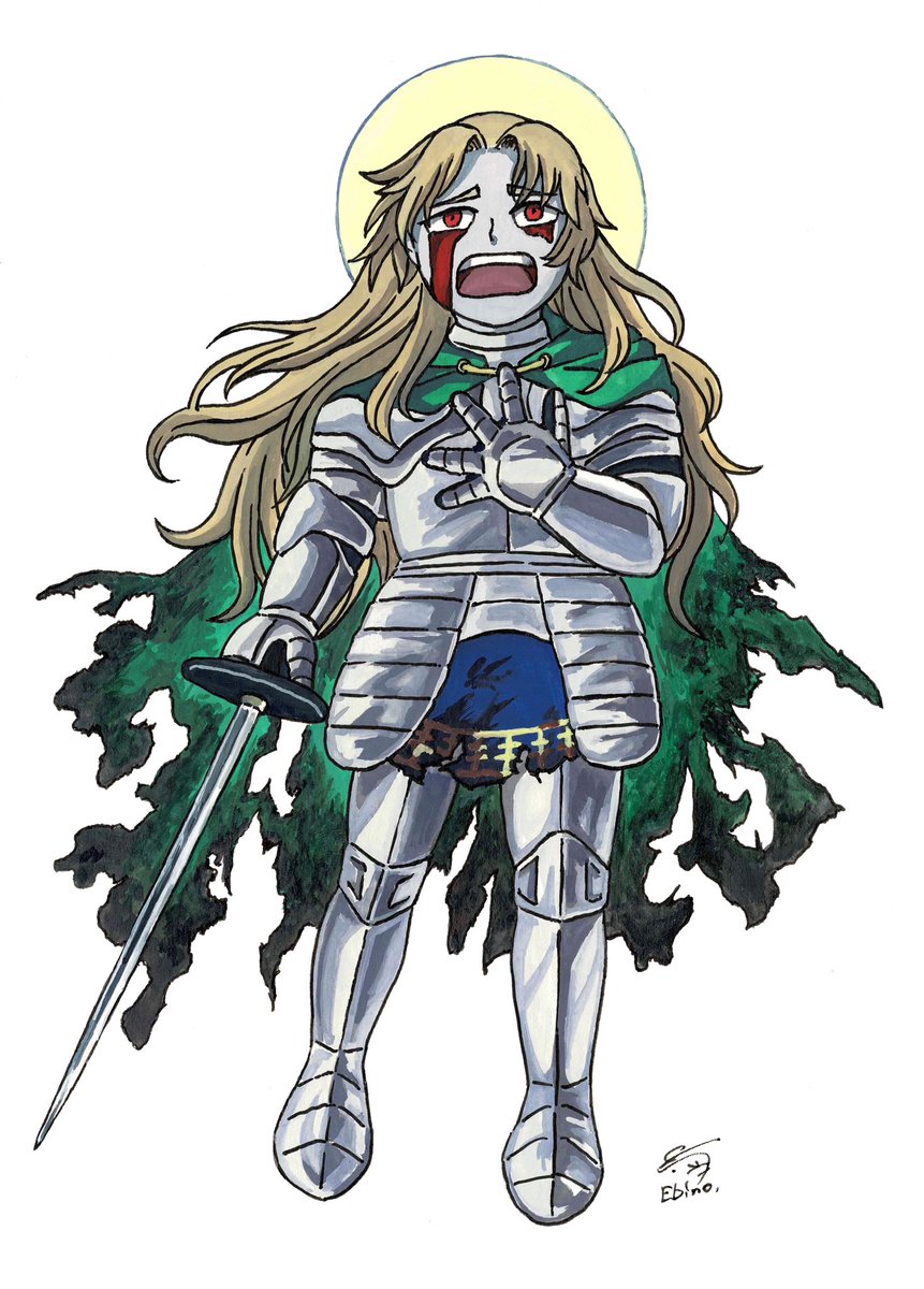 tadano_shrimp's tweet photo. 百怪繚覧の作品とアンデッド誰デザ
今まであまり描かなかったテーマで制作する機会が多かったです

#2026年自分が選ぶ今年上半期の4枚 https://t.co/VaqweDCeRz