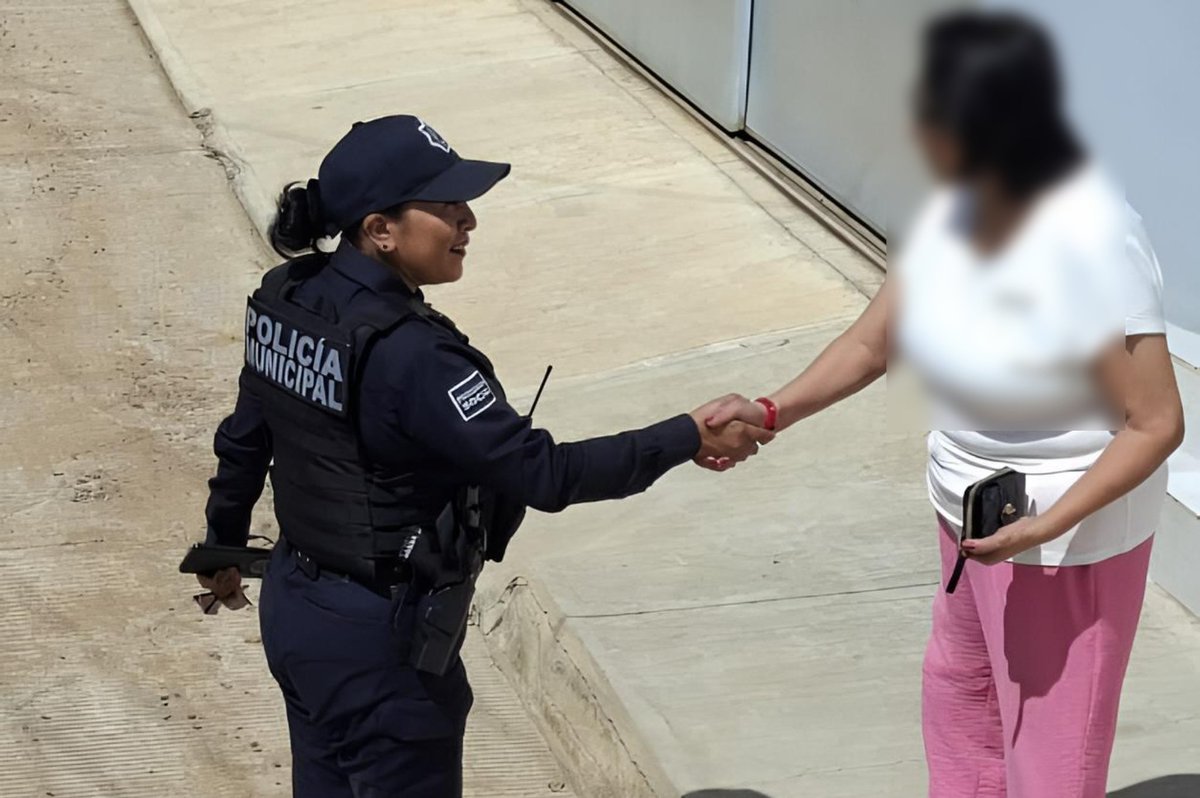 Seguridad Vecinal - Oaxaca de Juárez tweet media