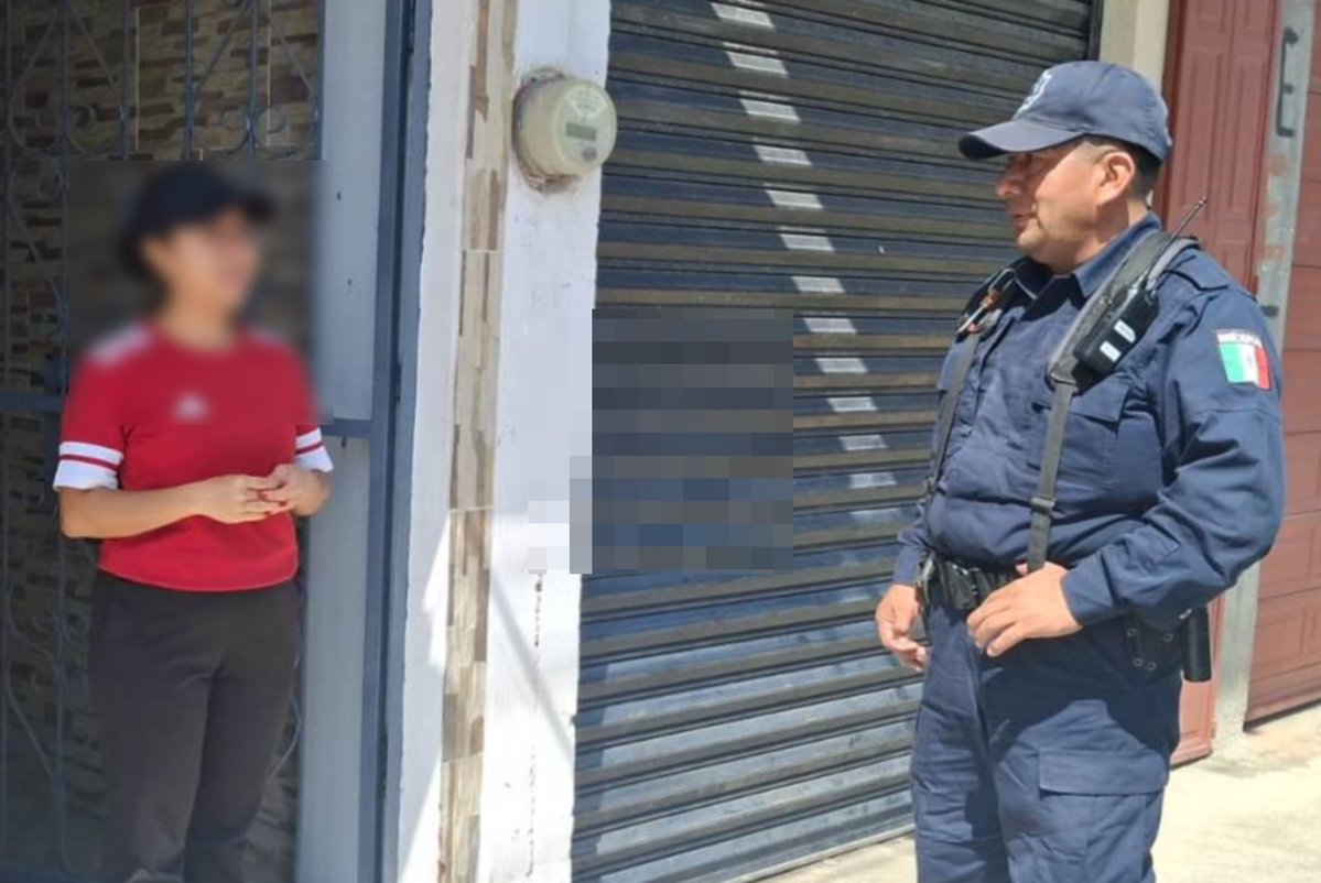 Seguridad Vecinal - Oaxaca de Juárez tweet media