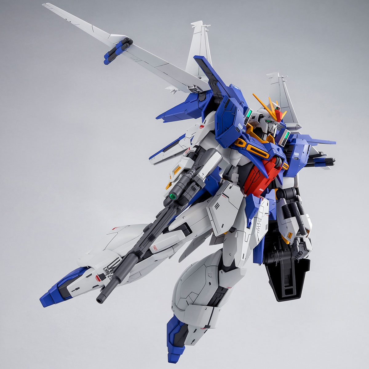 ガンプラ「RE/100 1/100 ガンダムリントヴルム」再販分がプレバンにて7
