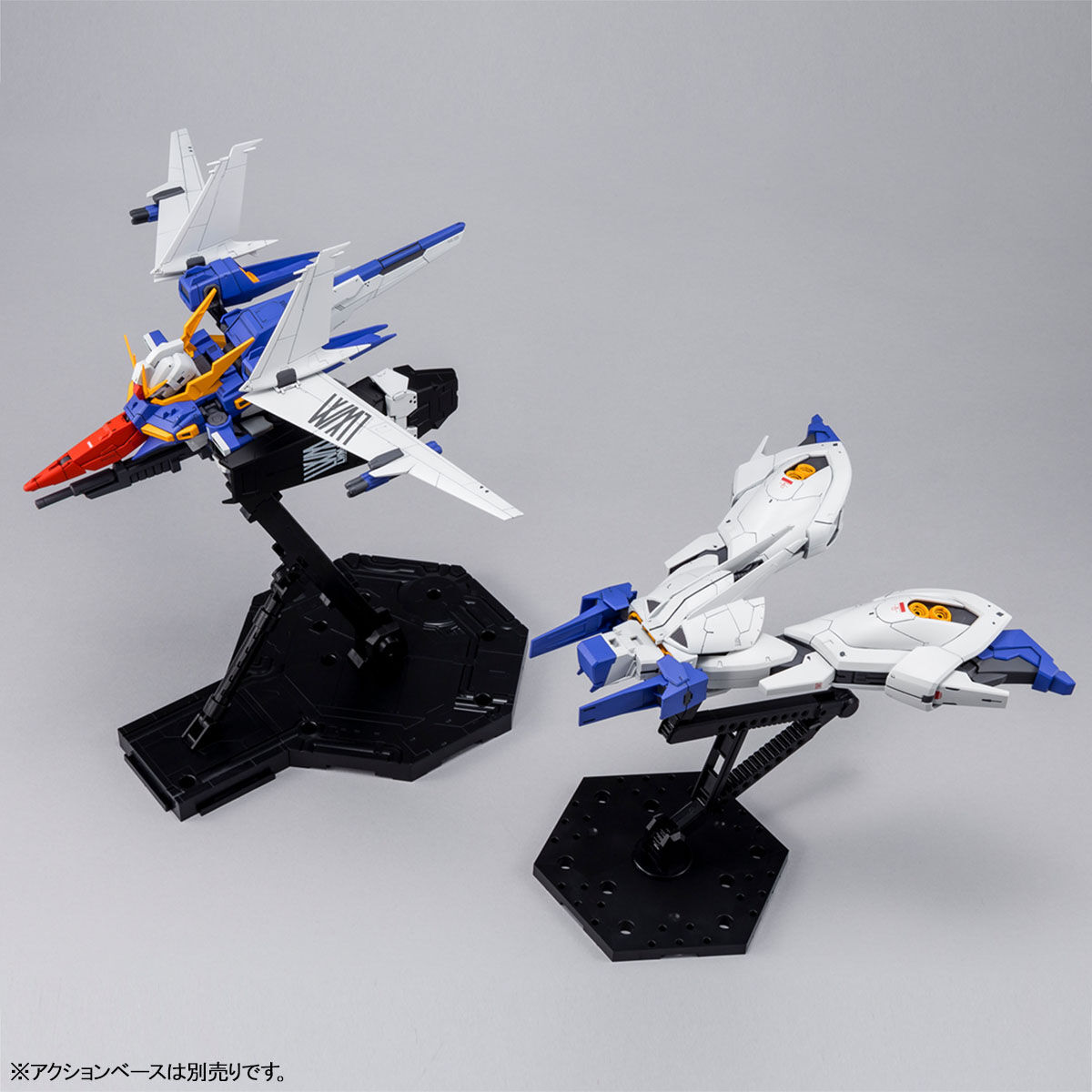 ガンプラ「RE/100 1/100 ガンダムリントヴルム」再販分がプレバンにて7