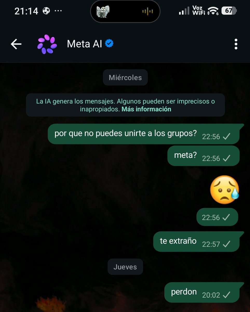 juanpe051's tweet photo. piso total, hasta la ia me ghostea https://t.co/425C1VST7v
