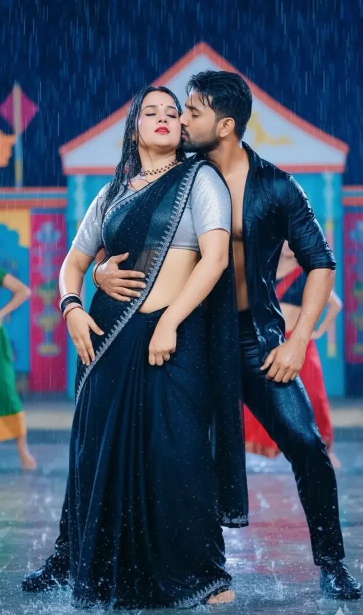 ReelsM4556's tweet photo. My hot album shoot with my hot BHABHI ❤️. It was really so awesome performance ✨❤️ https://t.co/JGmYJxLRoj