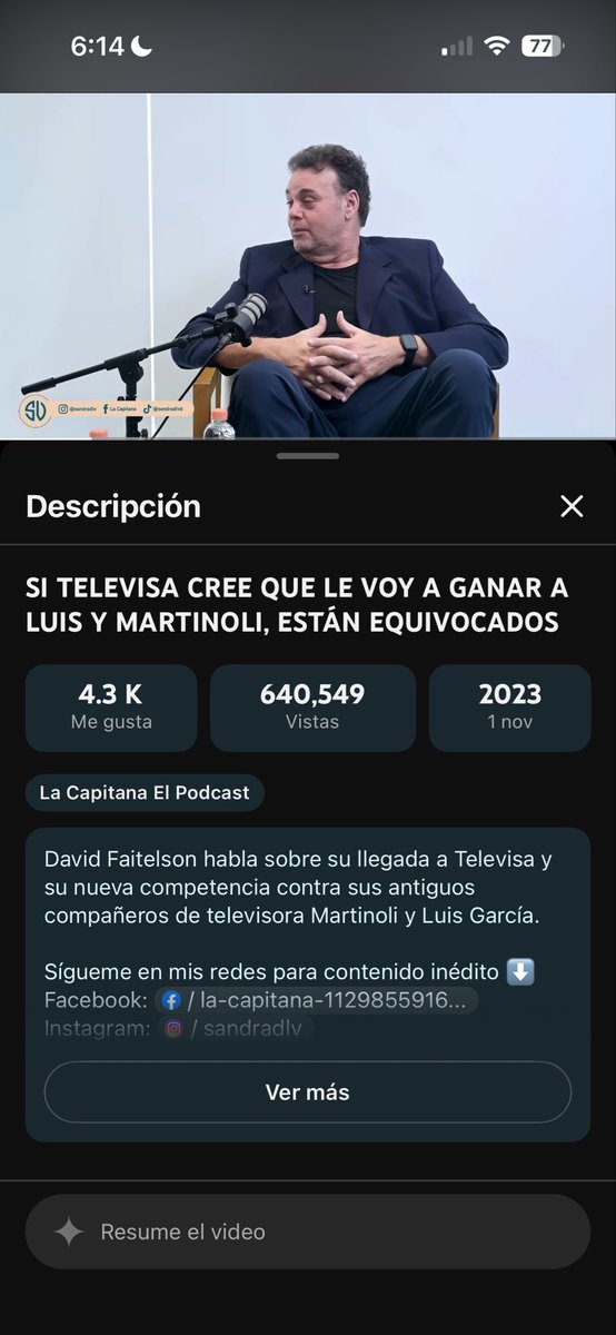 luis_ayala9's tweet photo. @TUPrensa @DavidFaitelson_ Siempre hay algo de @DavidFaitelson_ https://t.co/kTmbrPjMNv