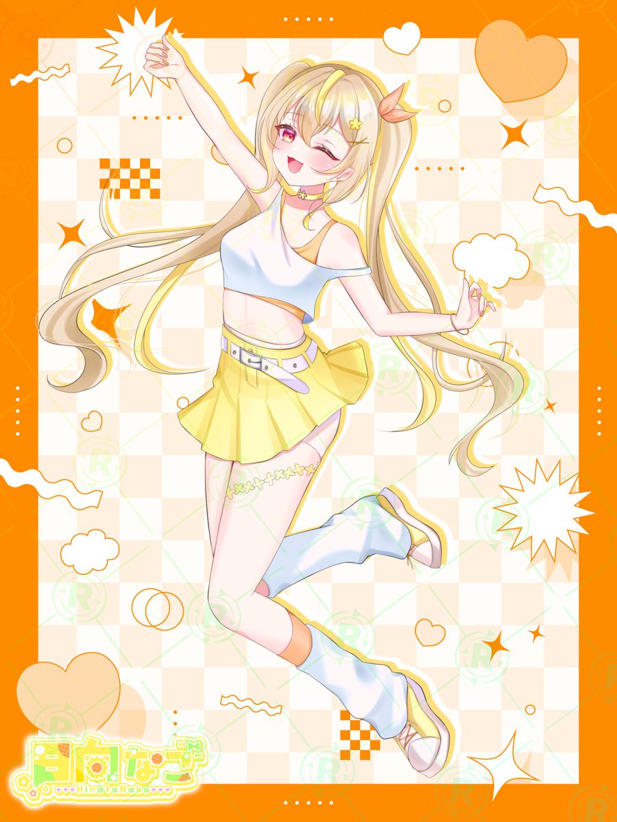 nako_3rl's tweet photo. ⟡ #7月のVTuberフォロー祭り‍ ⟡
───────────────

⟡ ひまわり育成系VTuber ⟡

君の日向になるべく毎日元気に活動中☀️✊🏻ˊ˗

🌻雑談/学マス/歌枠
🍯距離感近め喋るひまわり.ᐟ
🌻チャンネル登録1万人で3D化.ᐟ

夏本番今年イチオシのひまわりはここ.ᐟ🌻✨️

#VTuber https://t.co/Pc14nLJRRp
