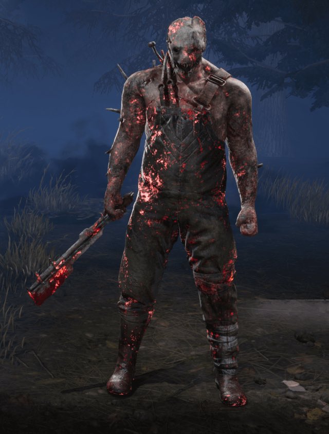 Dai67287462's tweet photo. @DeadbyDaylight We were told this was the 10th anniversary special, but where is it  @DeadbyDaylight https://t.co/S4gwVKjbNL
