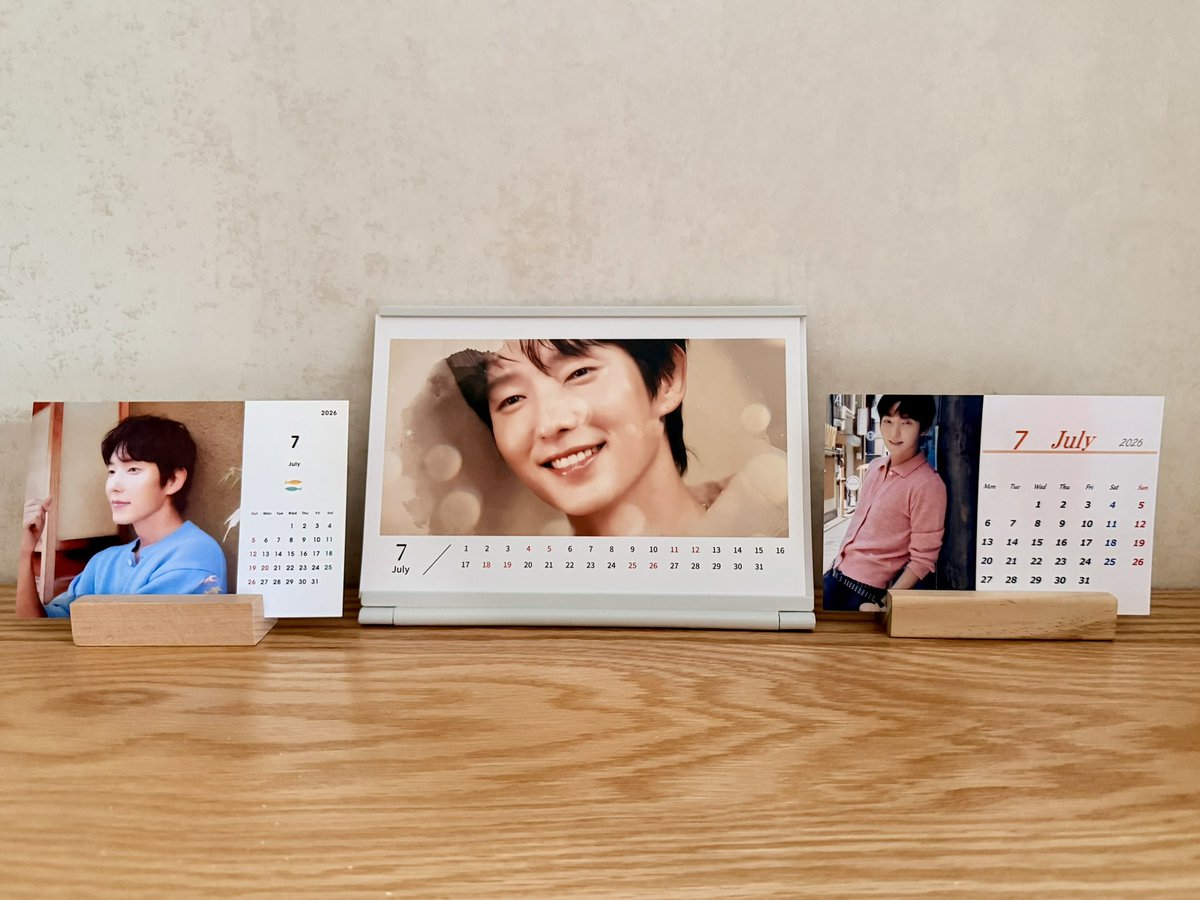 TinaTianJG's tweet photo. Hello, July👋.
#july2026 #withjg #jgcalender #actorjg https://t.co/i6vpOu1g5y
