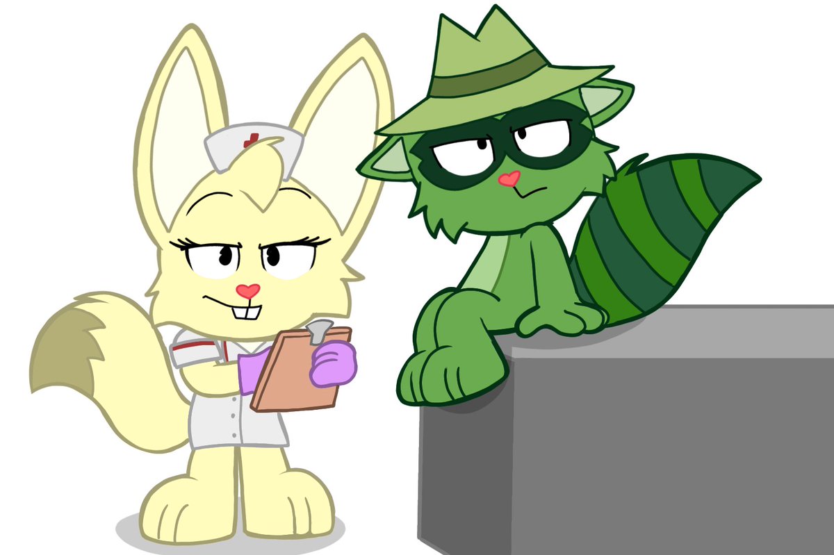 justafewvids's tweet photo. I think its serious guys 

#htf #happytreefriends https://t.co/EsgxIXrHRY