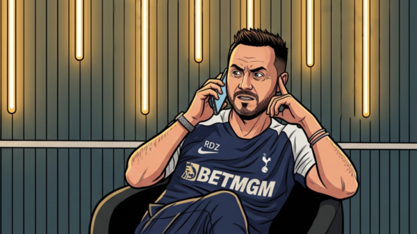 SpursJapan's tweet photo. 【移籍】デゼルビがフェルナンデスを“電話で口説き落とす”　トッテナムが8,500万ポンドで争奪戦を制す

⏩️https://t.co/OskXG2hy97

📞 デゼルビの“直接口説き”が決定打
🧠 フェルナンデスは中央の司令塔として起用予定
💥 クラブ史上最高額の8,500万ポンド https://t.co/NrVIMNUlO0