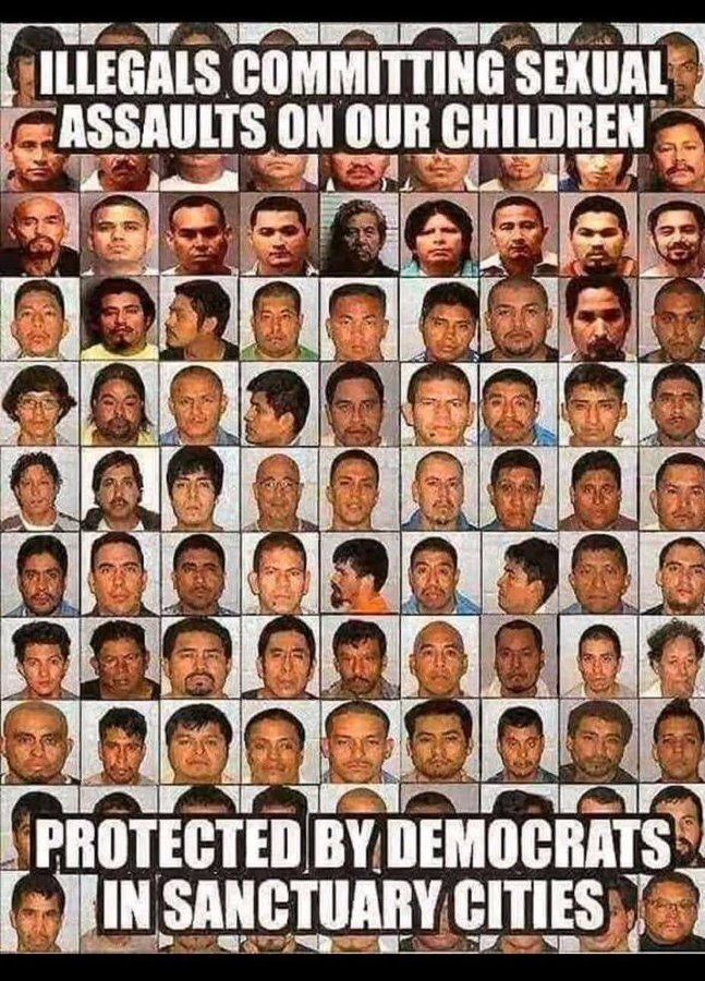 barbiesway's tweet photo. #TuesdayThoughts Jayapal is an evil, heartless scumbag. Please whoever voted for her try to THINK next time you vote. 
Where the hell were you, Jaypapal, where was your voice for ALL in these 1st pictures who were MURDERed, KILLed, by ILLEGALS?  YOU were FKing silent. SILENT. 
NONE of these instigated attacks, destruction or violence, none ATTACKED or tried to kill an officer of the law or anyone else, they were simply innocently living their lives. 
#TuesdayFeelings They had families, Mothers, Fathers, sisters, brothers, friends, and more... 
ALL THEIR LIVES MATTERED; 
ALL MURDERED BY ILLEGAL INVADERS. 
Below: these are only Some and is not counting all the Thefts, Rapes, Attacks, Arson, & other Murders committed by ILLEGAL INVADERS. 
THEY ARE NOT migrants or immigrants, 
THEY ARE CRIMINALS. 
My wish to ALL you pathetic: Democrats, Repubs, pathetic celebs, media outlets, religious leaders & others, who Enable & Protect illegals over the safety of American citizens as you ignore our LAWS, is that you begin hearing the cries of pain and loss by all who have been murdered or raped by ILLEGALs. That they HAUNT you in your dreams and invade any peace you might have. YOU DESERVE NO LESS. 
YOU are TRAITORS TO AMERICAN CITIZENS.