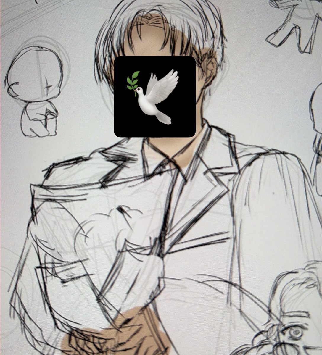 Lu_Ne__'s tweet photo. お絵描き https://t.co/dEOzqVrQvz