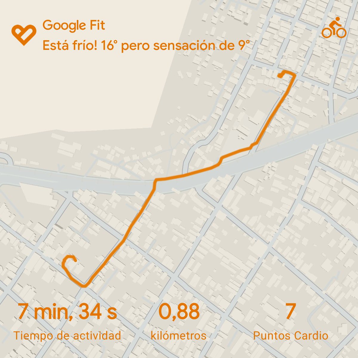 lepetitve's tweet photo. Ay caramba! 🚵🏽🥶#retorno #bicicleta #rutina https://t.co/eQ0KgRc5C8